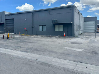 Hialeah, FL Industrial - 494-498 W 20th St Hialeah, FL Industrial - 494-498 W 20th St