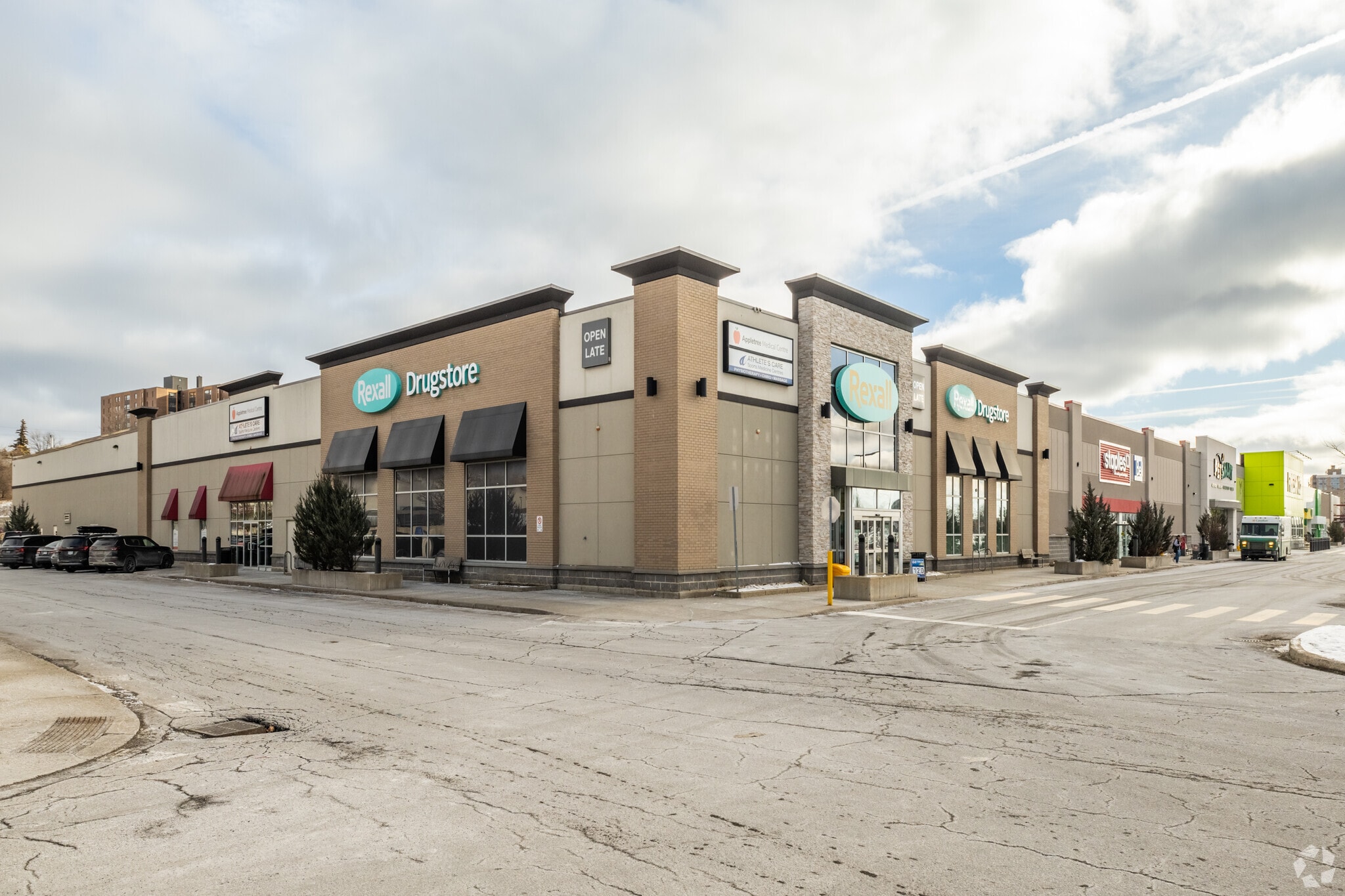 1585-1595 Merivale Rd, Ottawa, ON for Rent