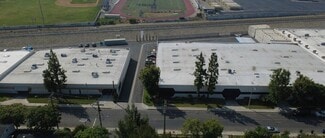 San Fernando, CA Warehouse - 956-972 Griswold Ave