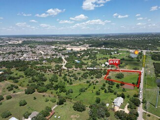 Leander, TX Commercial Land - Hero Way Leander, TX Commercial Land - Hero Way