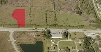 Fort Pierce, FL Commercial - Orange Ave @ Bent Creek Drive