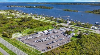 Grant Valkaria, FL Commercial Land - 6240 US Highway 1