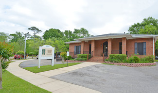 Mobile, AL Office - 3213 Executive Park Cir