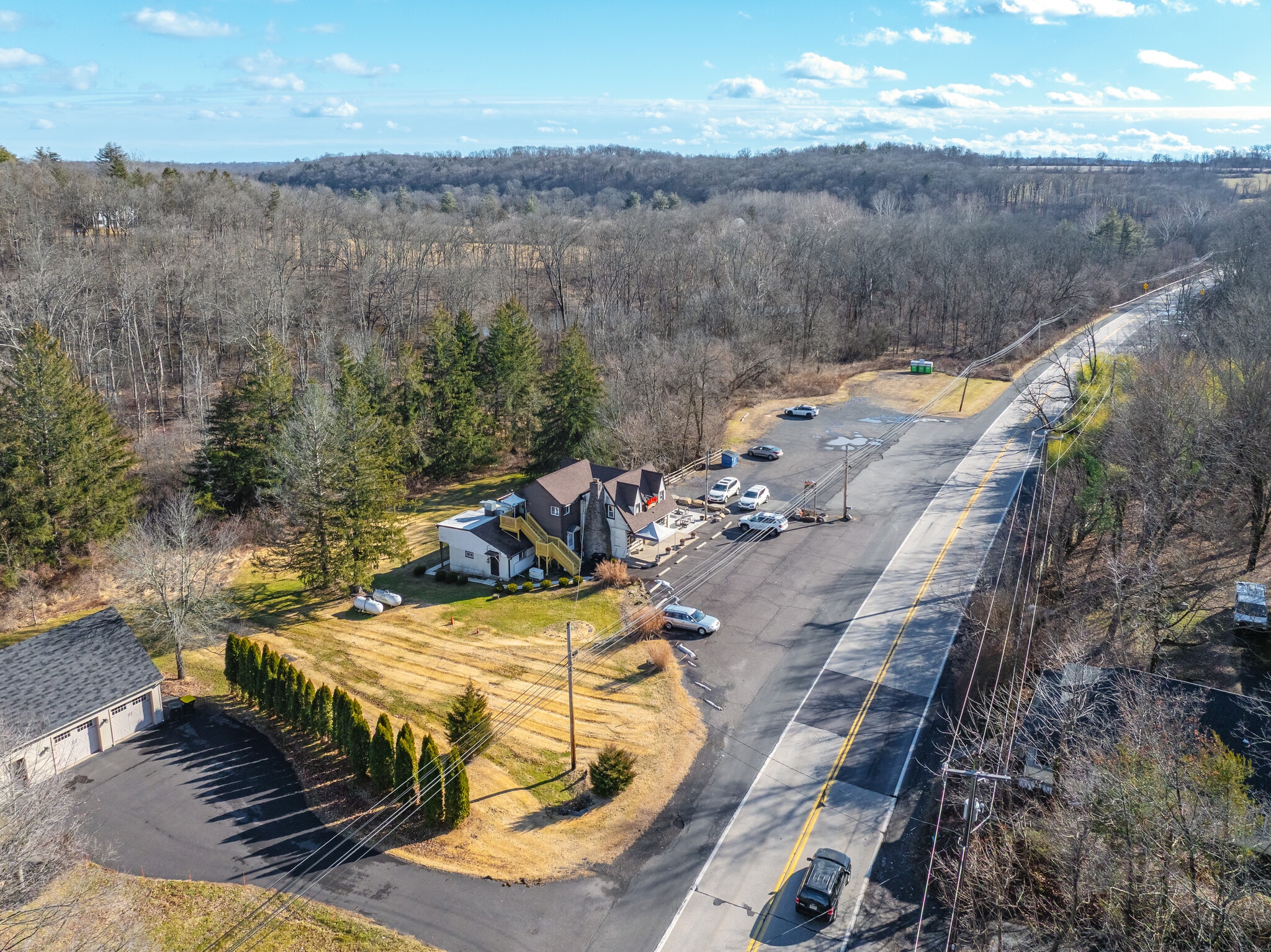 7349 Easton Rd, Pipersville, PA for Sale