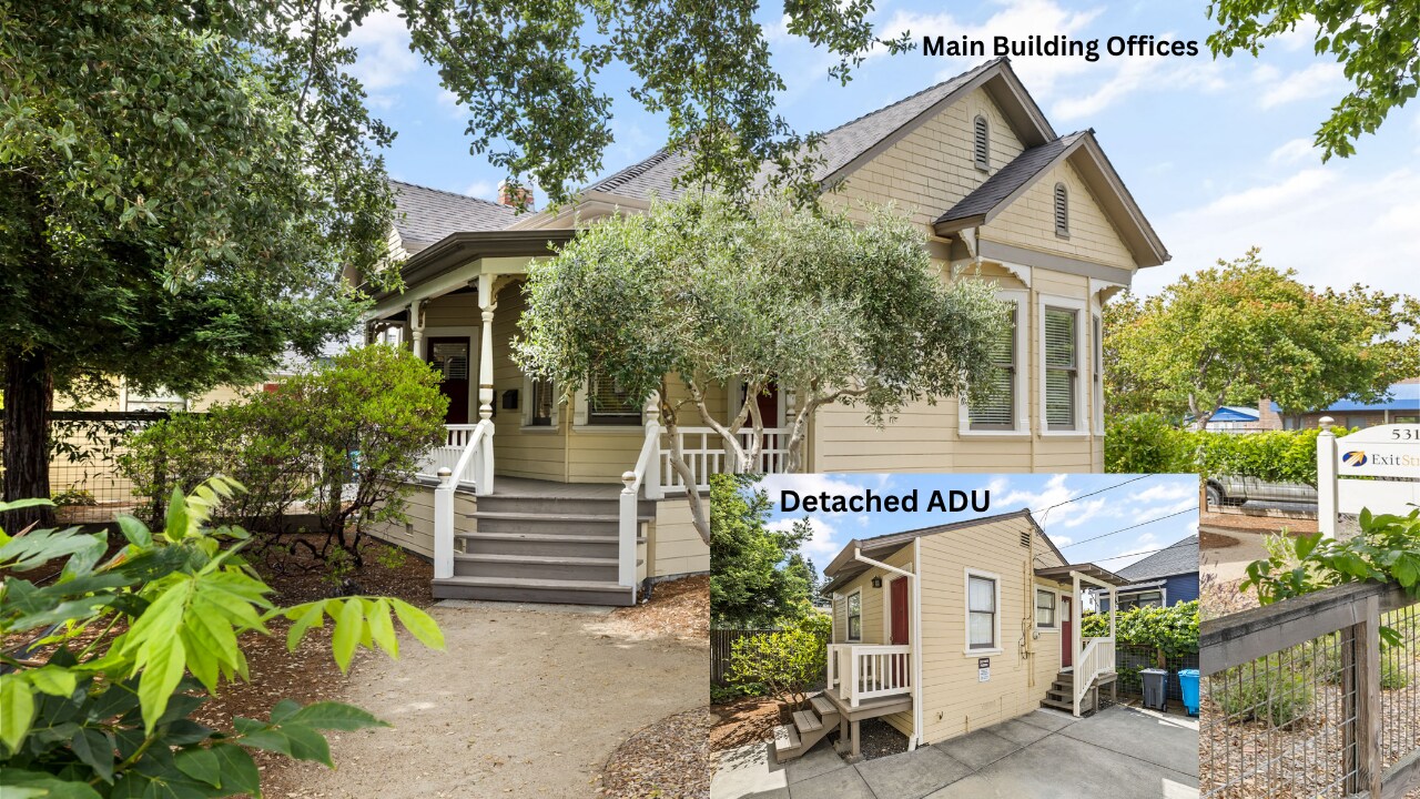 531 E Washington St, Petaluma, CA for Sale