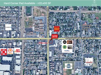 Tempe, AZ Commercial Land - 5 E Broadway Rd