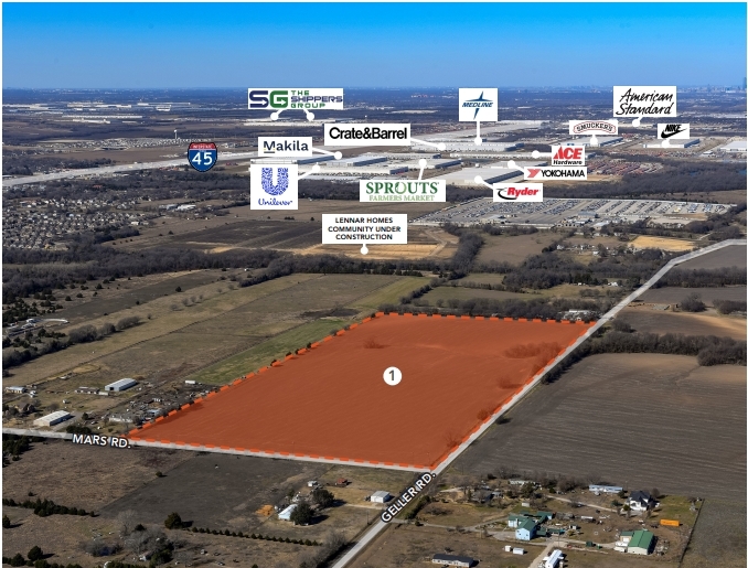 700 Geller Rd, Wilmer, TX for Sale