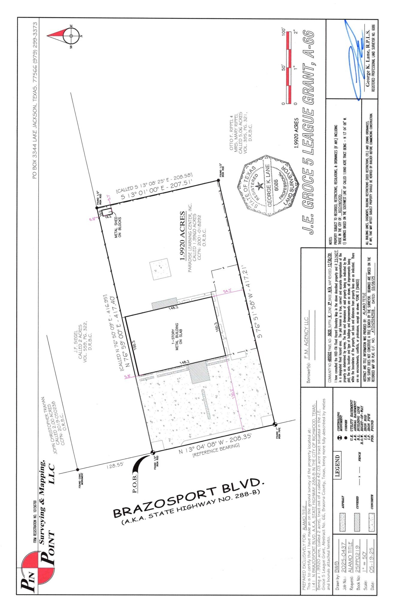 1141 Brazosport Blvd N, Richwood, TX for Rent