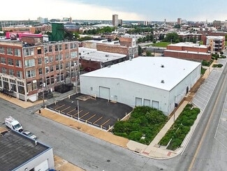Saint Louis, MO Industrial - 2800-2810 Washington Ave Saint Louis, MO Industrial - 2800-2810 Washington Ave
