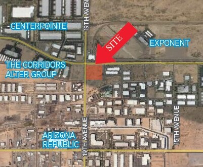 SEC 19th Ave & Pinnacle Peak Rd, Phoenix, AZ for Sale