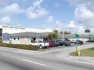 Homestead, FL Office/Medical - 125 NE 8th St