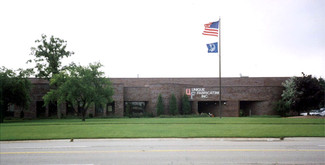 Rochester Hills, MI Industrial - 1601 W Hamlin Rd