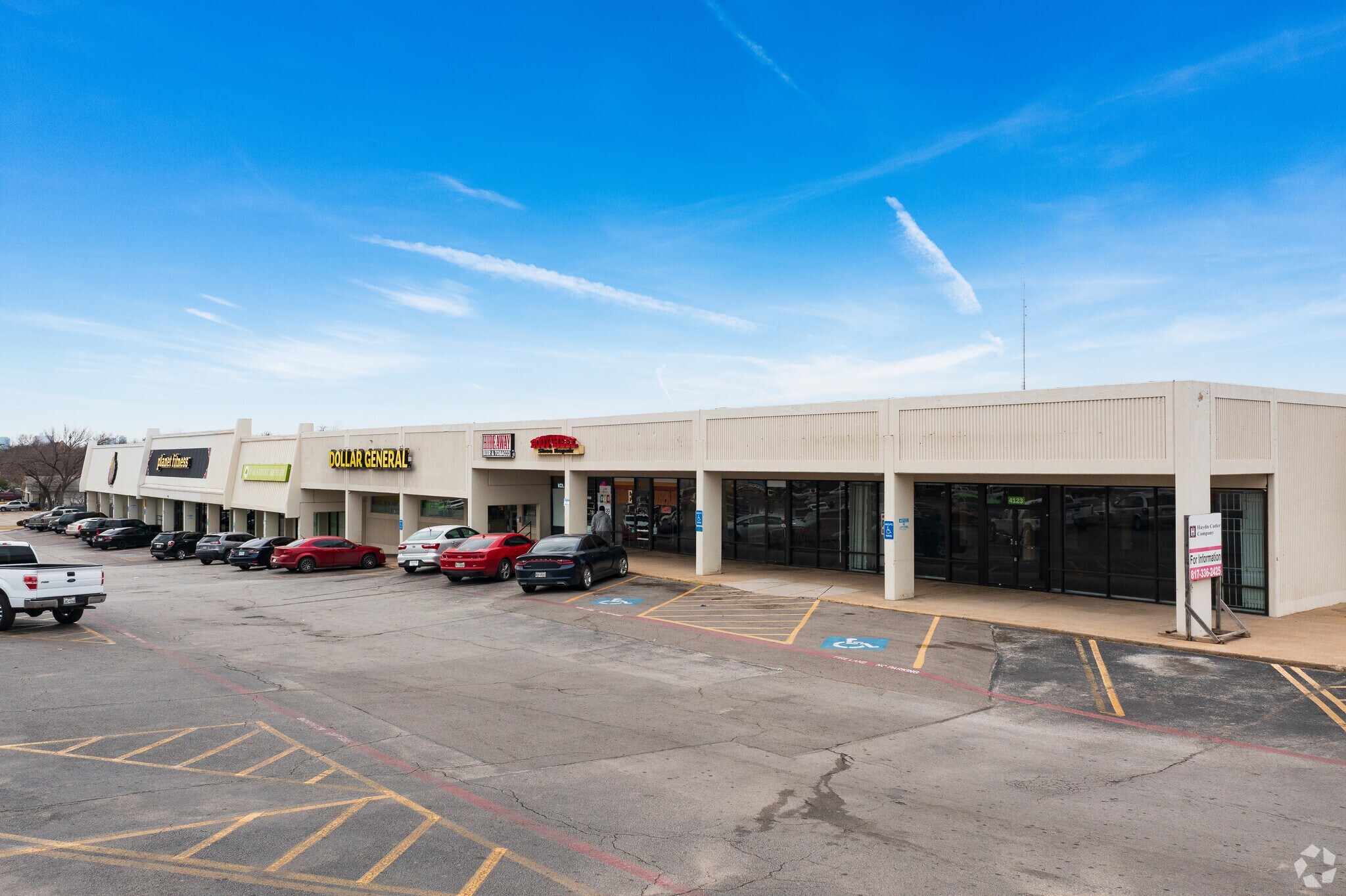 4113-4123 E Lancaster Ave, Fort Worth, TX for Rent