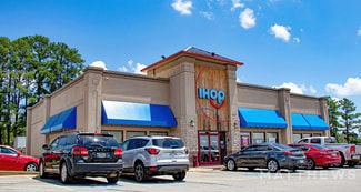 Searcy, AR Restaurant - 3513 E Race Ave