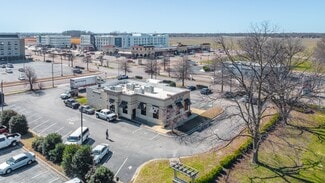 Marion, AR Fast Food - 306 Bancario Rd