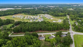 Conyers, GA Commercial Land - 1731 Klondike Rd SW