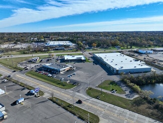 Loves Park, IL Retail - 1519 E Riverside Blvd Loves Park, IL Retail - 1519 E Riverside Blvd