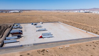 Adelanto, CA Industrial Land - 12450 Hibiscus Rd