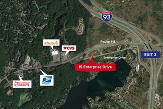 Windham, NH Commercial Land - 15 Enterprise Dr