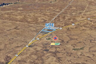 Madera, CA Commercial Land - Highway 41 & Road 209 Madera, CA Commercial Land - Highway 41 & Road 209