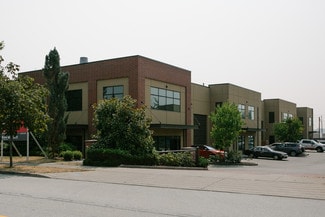 Surrey, BC Industrial - 18428 53rd Ave