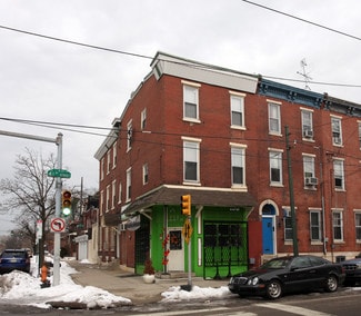 Philadelphia, PA Retail - 300 N 41st St