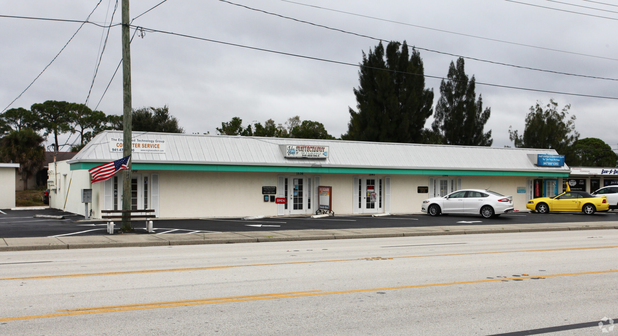 1530-1552 S Mccall Rd, Englewood, FL for Rent