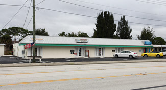 Englewood, FL Retail - 1530-1552 S Mccall Rd