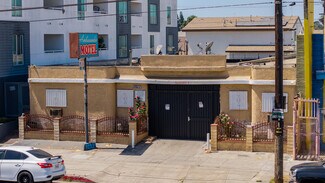 Los Angeles, CA undefined - 7617 S Figueroa St