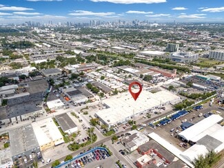 Miami, FL Industrial - 4201-4250 NW 37th Ct