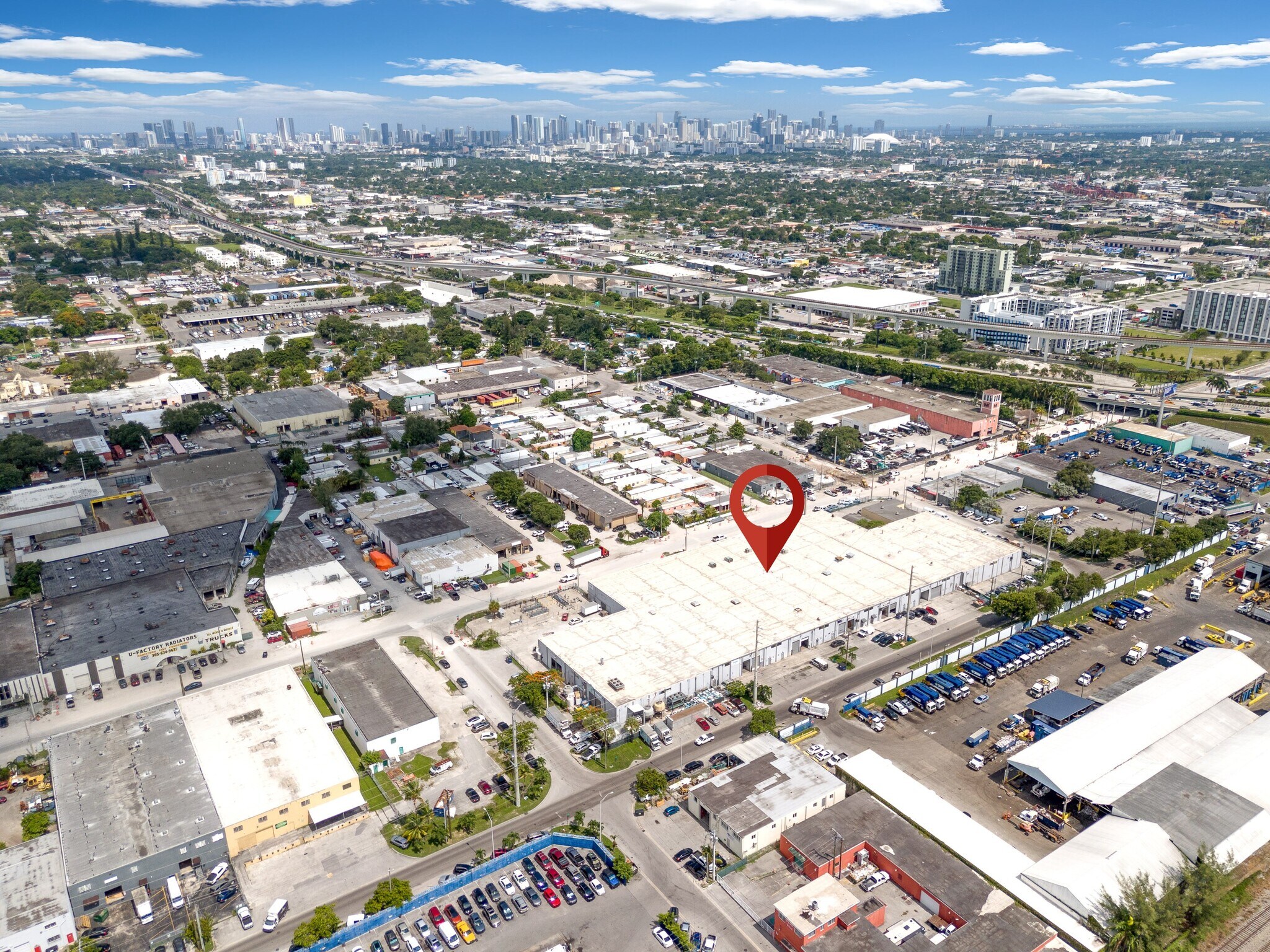 4201-4250 NW 37th Ct, Miami, FL for Rent