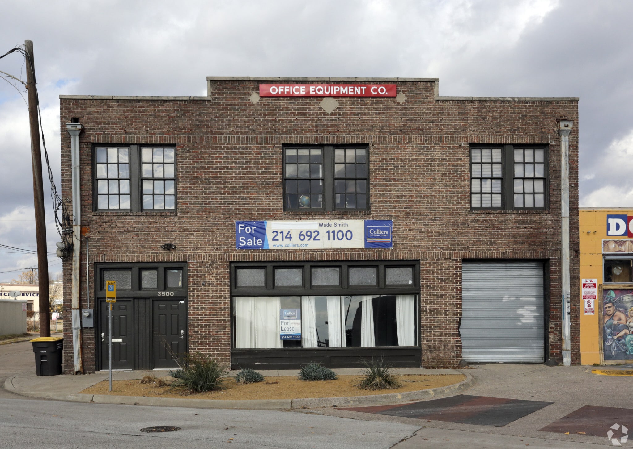 3500 Commerce St, Dallas, TX for Rent