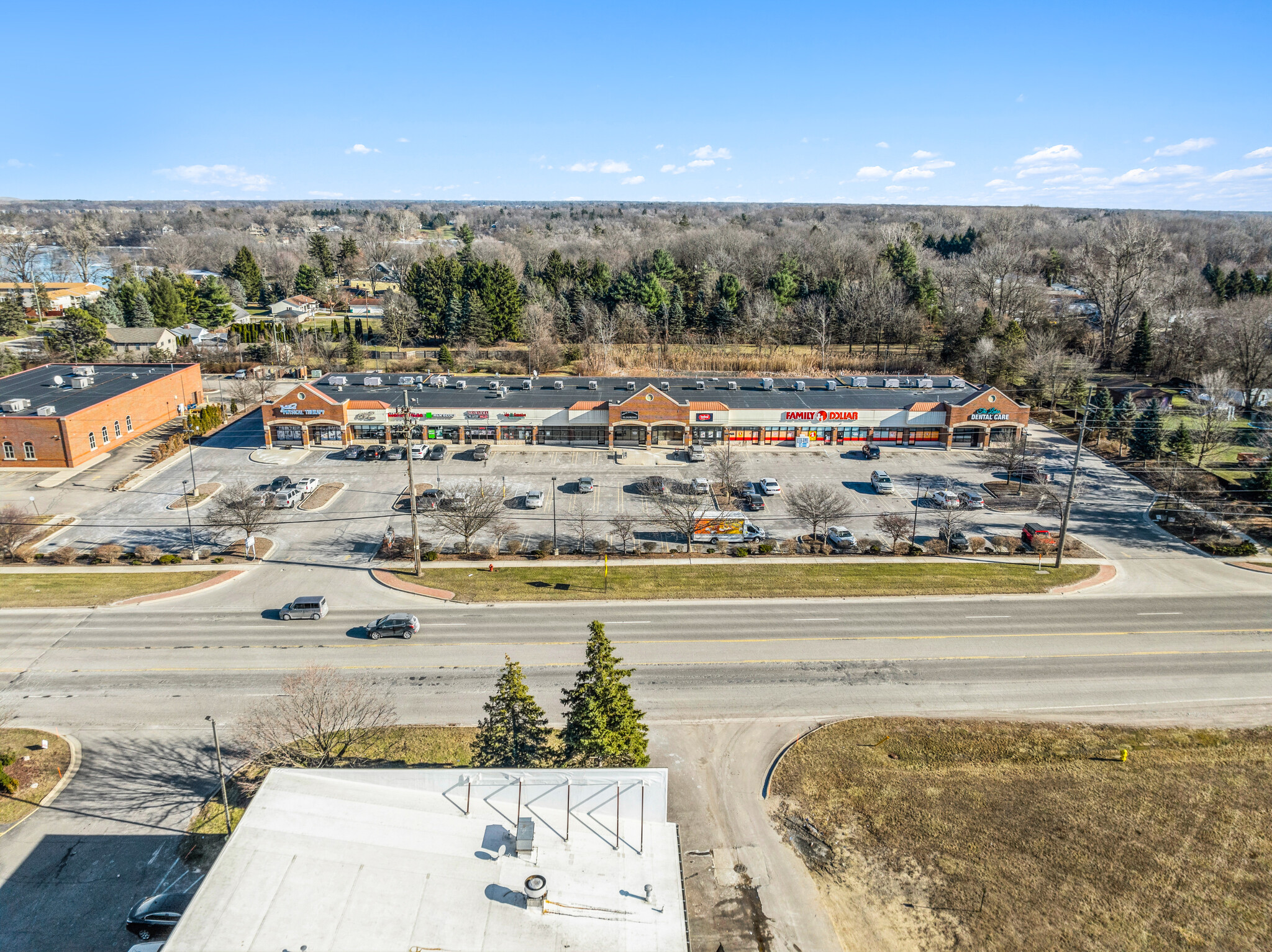 6055-6127 Rawsonville Rd, Belleville, MI for Sale