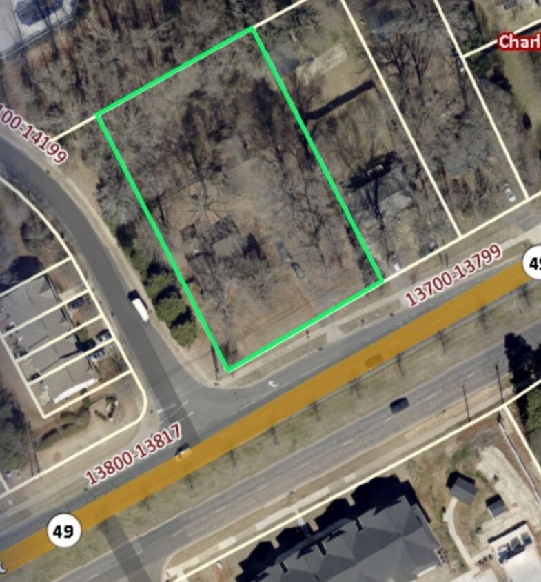 13734 S Tryon St, Charlotte, NC for Sale