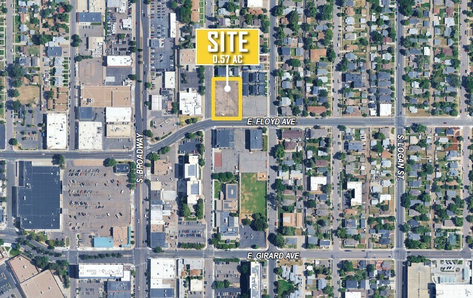 105 E Floyd Ave, Englewood, CO for Sale