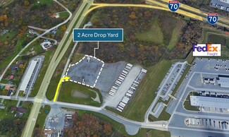 Williamsport, MD Commercial Land - 16108 Transportation Circle