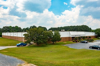 Norcross, GA Warehouse - 3150 Clinton Ct Norcross, GA Warehouse - 3150 Clinton Ct