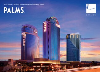 Las Vegas, NV Retail - 4321 W Flamingo Rd