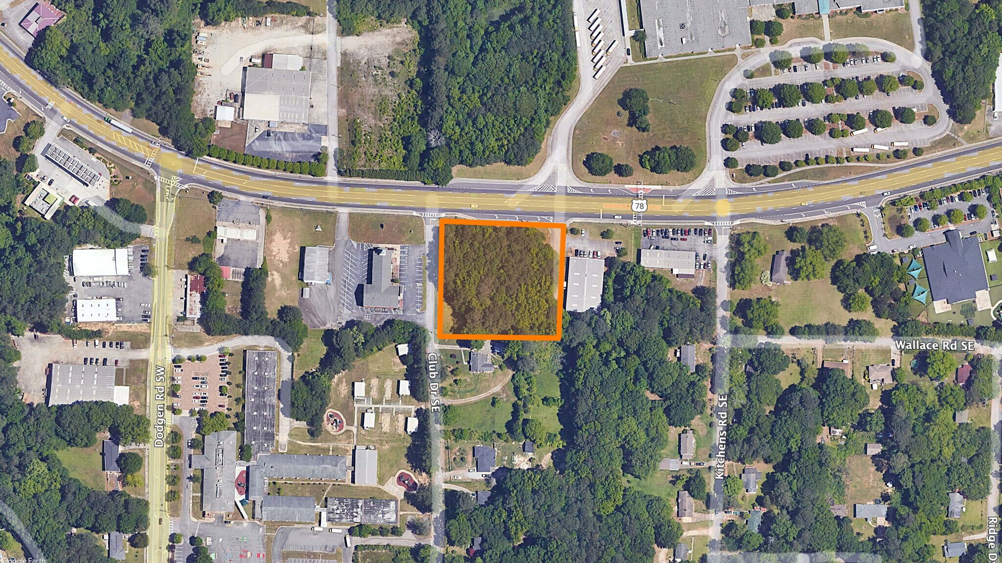 51 Veterans Memorial Hwy, Mableton, GA for Sale