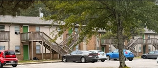 Tuskegee Institute, AL Multi-Family - 2601 Cole St Tuskegee Institute, AL Multi-Family - 2601 Cole St