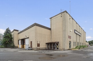 Montréal, QC Industrial - 5600-5602 Av Pierre-de Coubertin Montréal, QC Industrial - 5600-5602 Av Pierre-de Coubertin