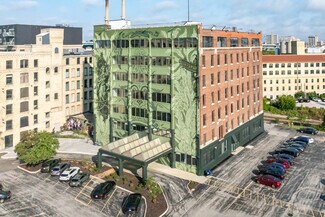 Milwaukee, WI Office - 600 W Virginia St Milwaukee, WI Office - 600 W Virginia St