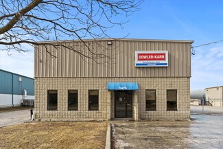 Oldcastle, ON Distribution - 5475 Di Cocco Ct