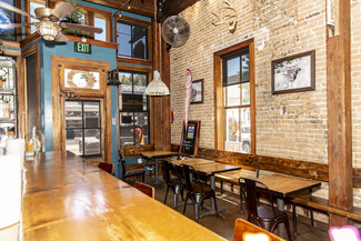 Creede, CO Restaurant - 115 N Main St
