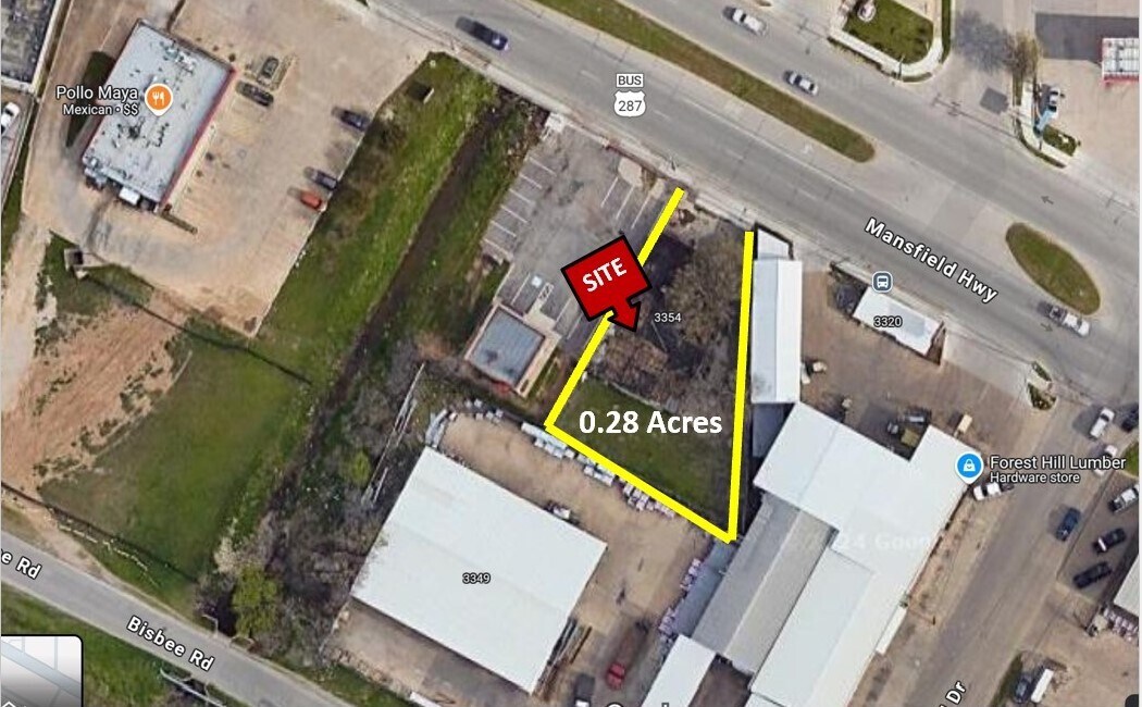 3354 Mansfield Hwy, Forest Hill, TX for Sale