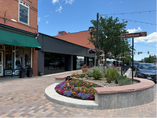 Fort Collins, CO Retail - 237-241 Linden St Fort Collins, CO Retail - 237-241 Linden St