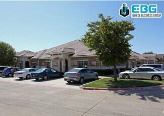 Plano, TX Office - 5926 W Parker Rd
