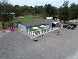 Rush Springs, OK Specialty - 912-921 N Rush Ave