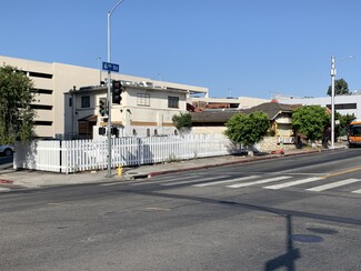 Los Angeles, CA Commercial - 1310-1312 W 6th St