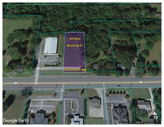 Florence, AL Commercial - 726 Cox Creek Pky